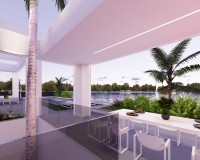 Nieuw constructie - Villa - Los Alcázares - Santa Rosalia Lake and Life Resort