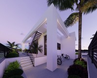 Nieuw constructie - Villa - Los Alcázares - Santa Rosalia Lake and Life Resort