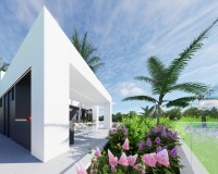 Nieuw constructie - Villa - Los Alcázares - Santa Rosalia Lake and Life Resort