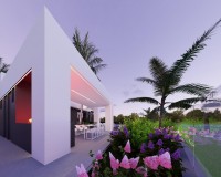 Nieuw constructie - Villa - Los Alcázares - Santa Rosalia Lake and Life Resort