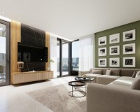Nieuw constructie - Villa - Los Alcázares - Santa Rosalia Lake and Life Resort