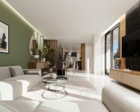 Nieuw constructie - Villa - Los Alcázares - Santa Rosalia Lake and Life Resort