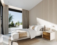 Nieuw constructie - Villa - Los Alcázares - Santa Rosalia Lake and Life Resort