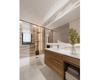 Nieuw constructie - Villa - Los Alcázares - Santa Rosalia Lake and Life Resort