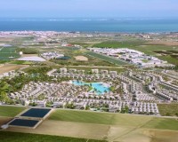 Nieuw constructie - Villa - Los Alcázares - Santa Rosalia Lake and Life Resort