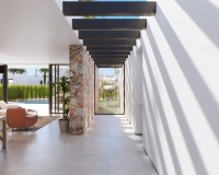 Nieuw constructie - Villa - Los Alcázares - Santa Rosalía