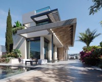 Nieuw constructie - Villa - Los Alcázares - Santa Rosalía