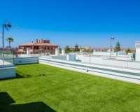 Nieuw constructie - Villa - Los Alcázares - Serena Golf
