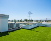 Nieuw constructie - Villa - Los Alcázares - Serena Golf