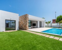 Nieuw constructie - Villa - Los Alcázares - Serena Golf