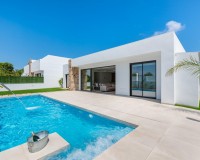 Nieuw constructie - Villa - Los Alcázares - Serena Golf