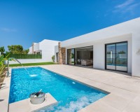 Nieuw constructie - Villa - Los Alcázares - Serena Golf