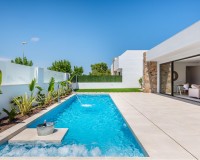 Nieuw constructie - Villa - Los Alcázares - Serena Golf