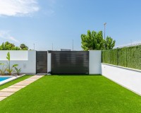 Nieuw constructie - Villa - Los Alcázares - Serena Golf