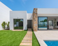 Nieuw constructie - Villa - Los Alcázares - Serena Golf