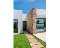 Nieuw constructie - Villa - Los Alcázares - Serena Golf