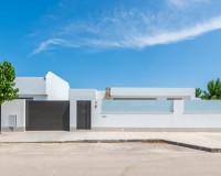 Nieuw constructie - Villa - Los Alcázares - Serena Golf