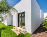 Nieuw constructie - Villa - Los Alcázares - Serena Golf