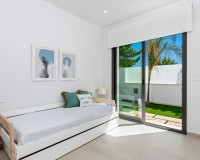 Nieuw constructie - Villa - Los Alcázares - Serena Golf