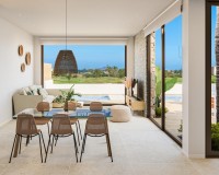 Nieuw constructie - Villa - Los Alcázares - Serena Golf