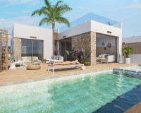 Nieuw constructie - Villa - Los Alcázares - Serena Golf