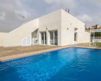 Nieuw constructie - Villa - Los Alcázares - Serena Golf