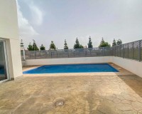 Nieuw constructie - Villa - Los Alcázares - Serena Golf