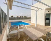 Nieuw constructie - Villa - Los Alcázares - Serena Golf