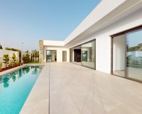 Nieuw constructie - Villa - Los Alcázares - Serena Golf