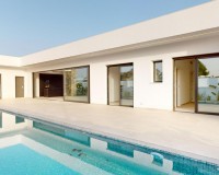 Nieuw constructie - Villa - Los Alcázares - Serena Golf