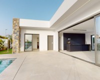 Nieuw constructie - Villa - Los Alcázares - Serena Golf