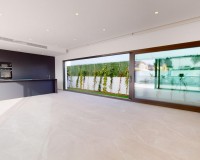 Nieuw constructie - Villa - Los Alcázares - Serena Golf