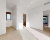 Nieuw constructie - Villa - Los Alcázares - Serena Golf