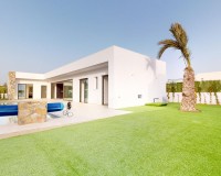 Nieuw constructie - Villa - Los Alcázares - Serena Golf