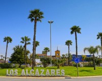 Nieuw constructie - Villa - Los Alcázares - Serena Golf