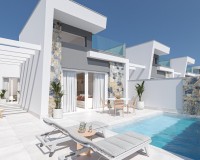 Nieuw constructie - Villa - Los Alcázares - Serena Golf