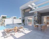 Nieuw constructie - Villa - Los Alcázares - Serena Golf