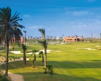 Nieuw constructie - Villa - Los Alcázares - Serena Golf