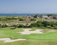 Nieuw constructie - Villa - Los Alcázares - Serena Golf