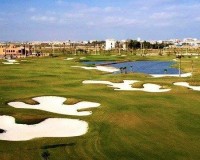 Nieuw constructie - Villa - Los Alcázares - Serena Golf