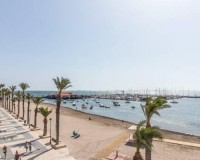 Nieuw constructie - Villa - Los Alcázares - Serena Golf