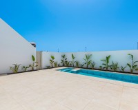 Nieuw constructie - Villa - Los Alcázares - Serena Golf