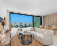 Nieuw constructie - Villa - Los Alcázares - Serena Golf