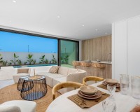 Nieuw constructie - Villa - Los Alcázares - Serena Golf