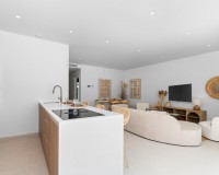 Nieuw constructie - Villa - Los Alcázares - Serena Golf