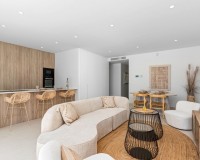 Nieuw constructie - Villa - Los Alcázares - Serena Golf