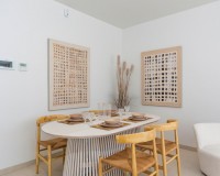 Nieuw constructie - Villa - Los Alcázares - Serena Golf