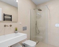 Nieuw constructie - Villa - Los Alcázares - Serena Golf