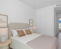 Nieuw constructie - Villa - Los Alcázares - Serena Golf
