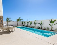 Nieuw constructie - Villa - Los Alcázares - Serena Golf